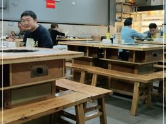大堂-川渔郎·鱼蛙自助火锅(文殊院店)