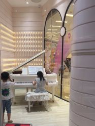 -奈尔宝·儿童乐园·亲子餐厅(华采天地店)