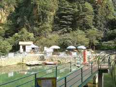 -庐山碧龙潭风景区