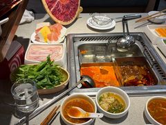-海底捞火锅(万达广场店)