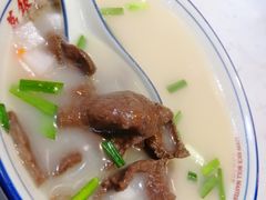 醒胃三星汤-荔银肠粉(建六店)