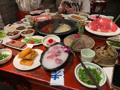 -袁老四重庆老火锅(桐梓坡店)