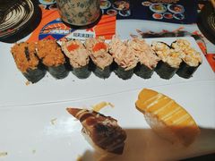 -伊秀·手握寿司·料理(裕华万达广场店)