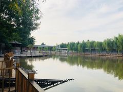 -河北村民俗体验园