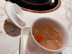 银耳雪梨-丁卯•铜锅涮肉(工体店)