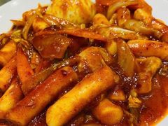 -海花锅盖烧烤店(怡馨家园店)