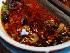 -清真·德顺祥铜锅涮羊肉(宝丰店)