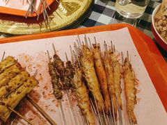 -雪熊哈尔滨烧烤·精酿啤酒·砂锅(中央胜境店)