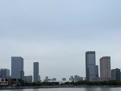-映月湖中央公园