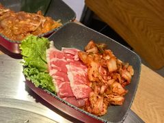 -新石器烤肉(百联川沙店)