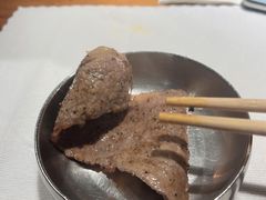 小泥炉嫩牛肉-原始泥炉烤肉(总店)