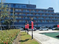 -上海南汇嘴大堤酒店