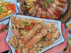 -东山壹号海鲜餐厅(金銮名都店)