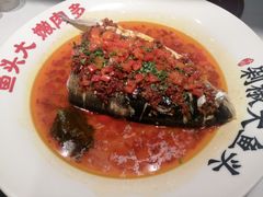 -千稻剁椒大鱼头(CityOn熙地港店)