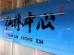 -仙林中心(地铁站)