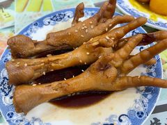 鲍汁鸡爪-黄氏糖水铺(琵琶东路店)