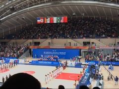 -华中科技大学光谷体育馆