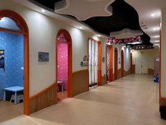 -蓝旗亲子游泳(范湖万达广场店)