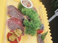-犟牛家·榴莲烤肉(五棵松店)