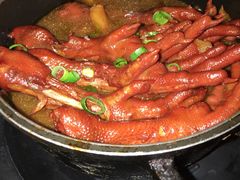 砂锅风爪-鹦鹉小厨味道餐厅(山大南路店)