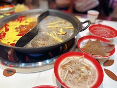 -江北北火锅馆·公路夜市(魏公村店)