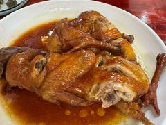 -芦茨金富饭庄·25年老字号·专做稻草鸡