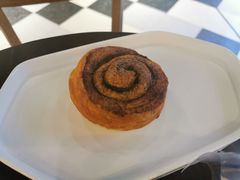 肉桂卷-Palette·花籁咖啡烘焙