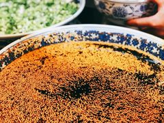 秘制辣油-兰州-西固陈记牛肉面·烧烤(山阴路店)