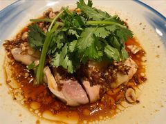 沙姜走地鸡-博多新记·粤菜(复兴店)