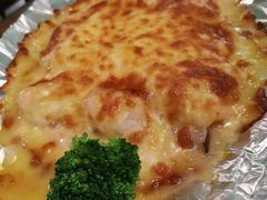 -绿茶餐厅(天津天河城店)