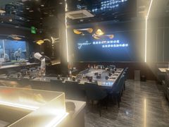 -渔荷食町·铁板烧料理(崂山万象汇店)