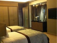 貴賓套房雙床房型-苏州吴宫泛太平洋酒店