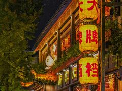 -夫子庙秦淮河画舫