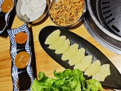 -土大力韩式烤肉料理(39年·和平路店)