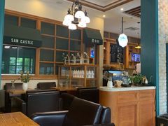 大堂-SEN CASTLE城堡西餐(创意设计中心店)