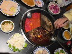 -巴蜀大将火锅(春熙店)
