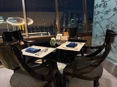 -广州花园酒店-凌璇阁360度高空海鲜自助餐CAROUSEL