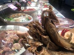 -鸽子侯·家宴·平价海鲜(市图书馆店)