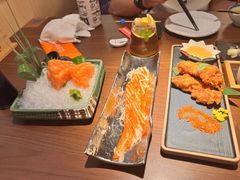 -七条鱼日本料理(远洋乐堤港店)