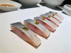 低温午笋鱼-玫瑰厅上海菜(兴国路店)