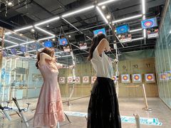 -弓夫射箭·CAFE·运动健身(深圳来福士广场店)