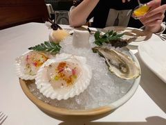 海鲜冷盘-福楼法餐厅FLO