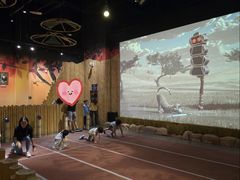 -珠海横琴国家地理探险家中心(创新方)