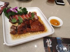 -鹅冠港式茶餐厅(来福士店)