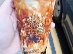 波霸厚鮮奶-老虎堂黑糖专壳 (尖沙咀乐道店)