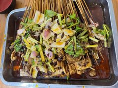 -特色油卤串串(水碾河店)