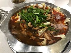 -古乐牛香·鲜牛肉牛杂火锅(新区店)