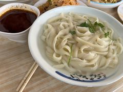 辣汤-李刚鸡西刀削面