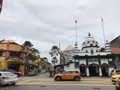 -槟城街头艺术街区