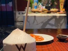 -西安W酒店·WEI全味西餐厅